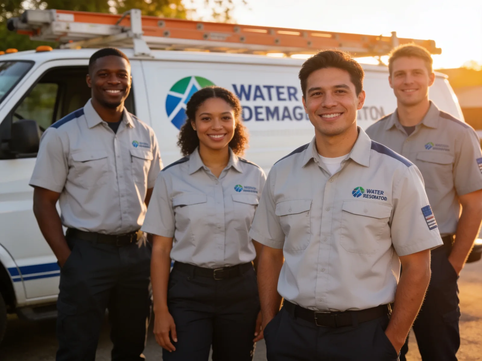 Water Damage Restoration company in New Cuyama, CA